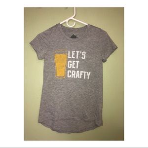 Let’s Get Crafty Target T-Shirt